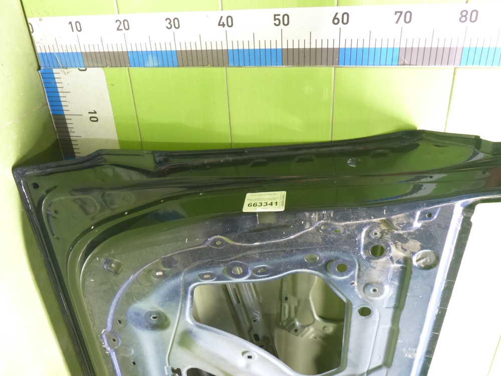 Дверь передняя левая