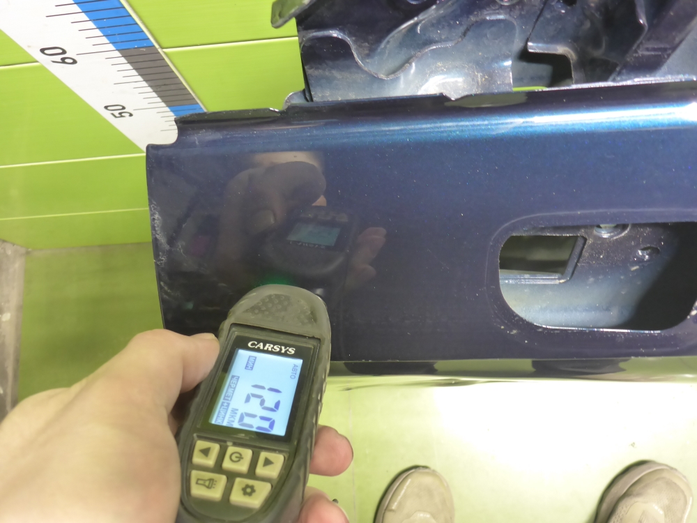 Дверь передняя левая