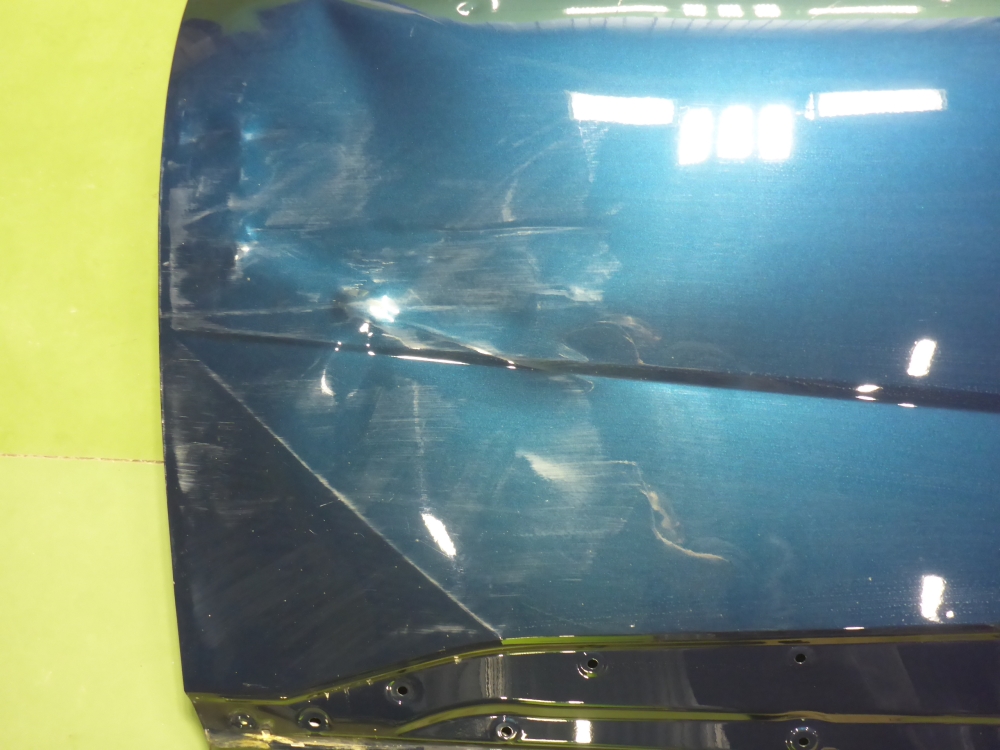 Дверь передняя левая