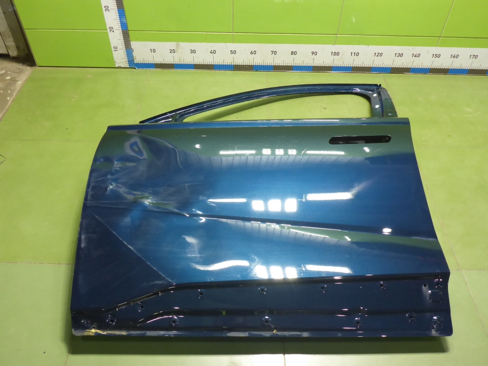 Дверь передняя левая