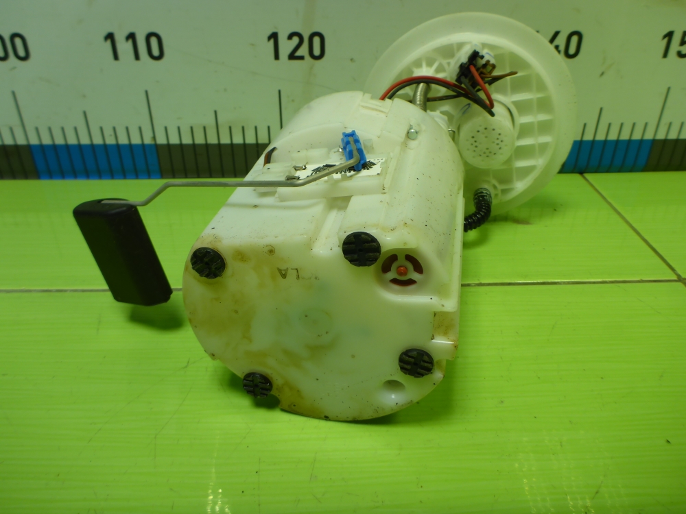 Насос топливный электрический