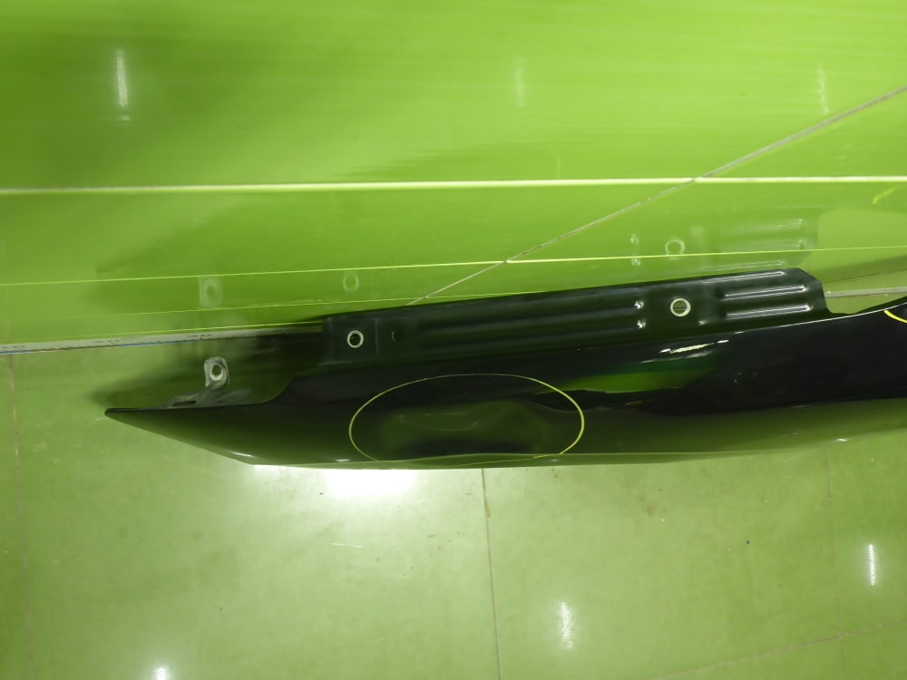 Крыло переднее левое