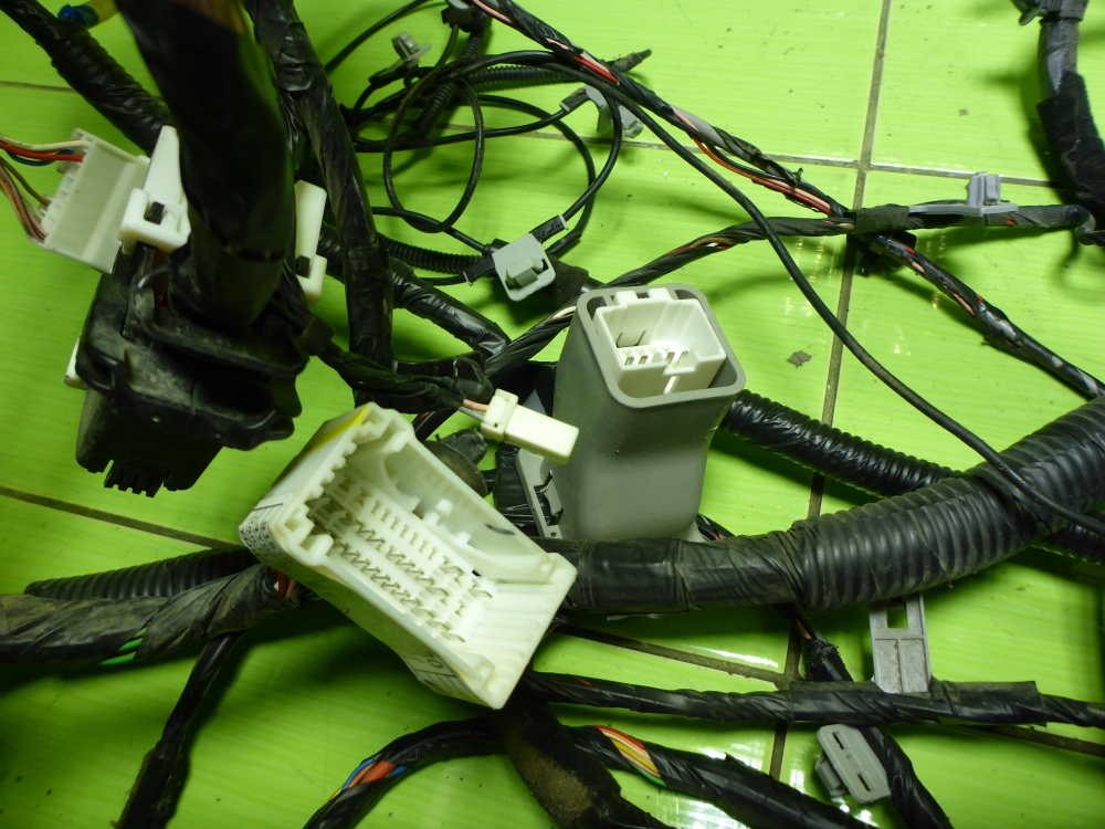 Проводка (коса)