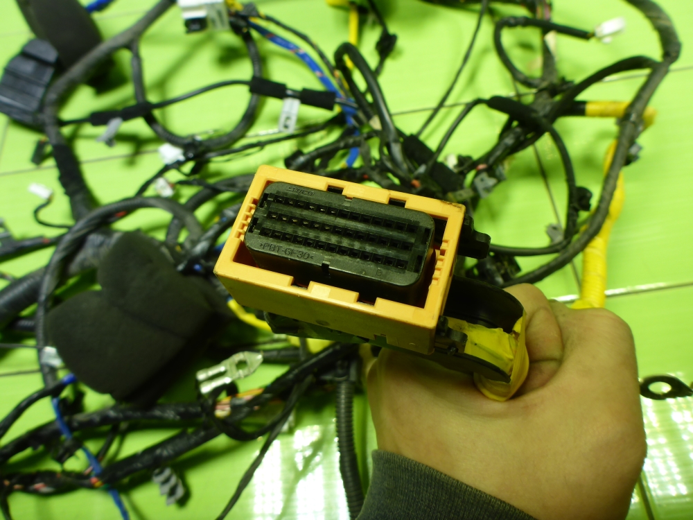 Проводка (коса)