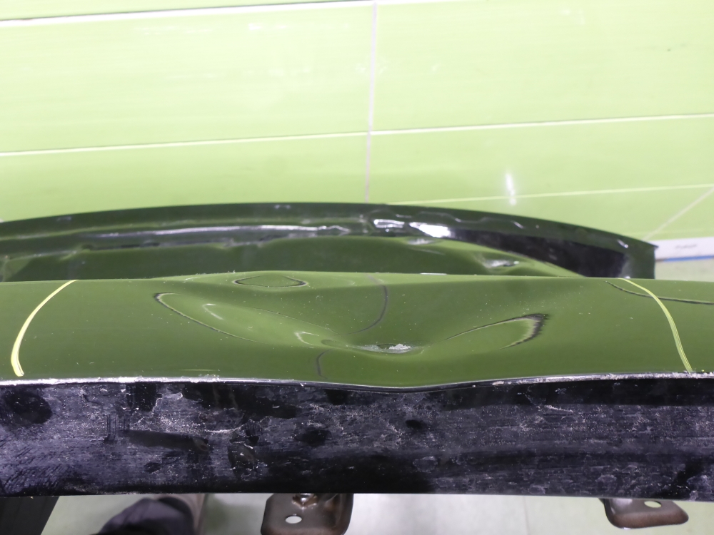 Дверь багажника