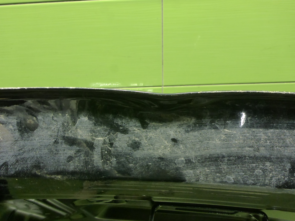 Дверь багажника