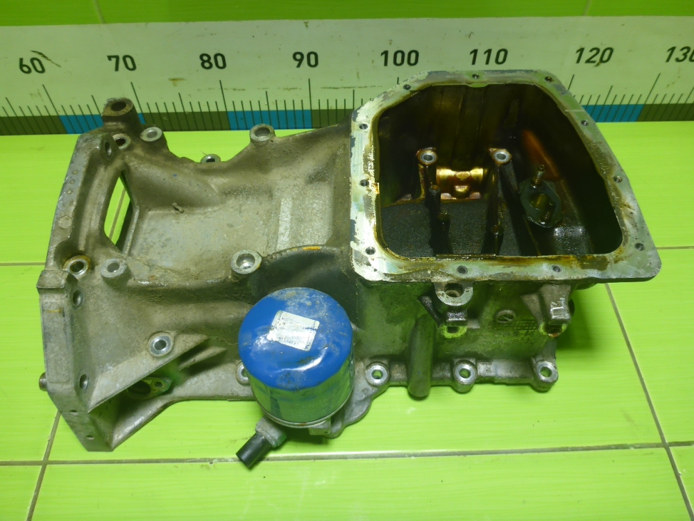 Поддон масляный двигателя (картер)