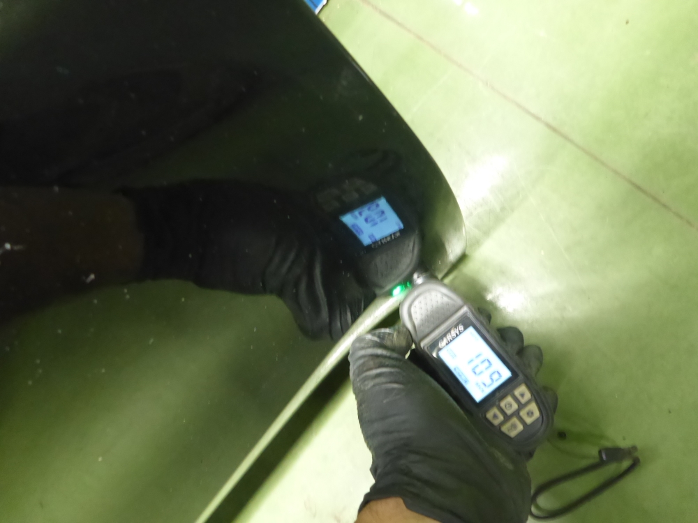 Дверь передняя правая