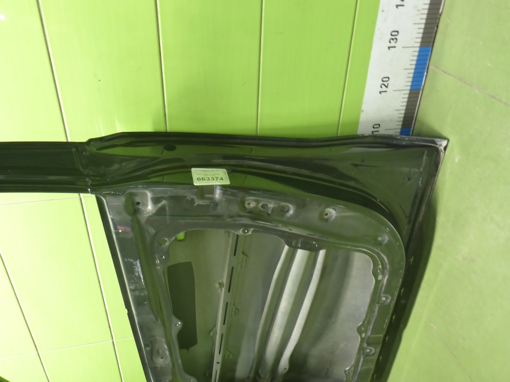 Дверь передняя правая