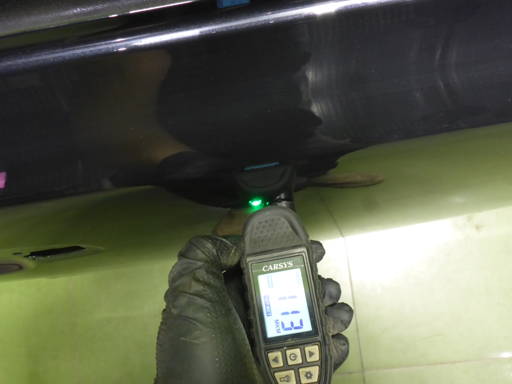 Дверь передняя правая