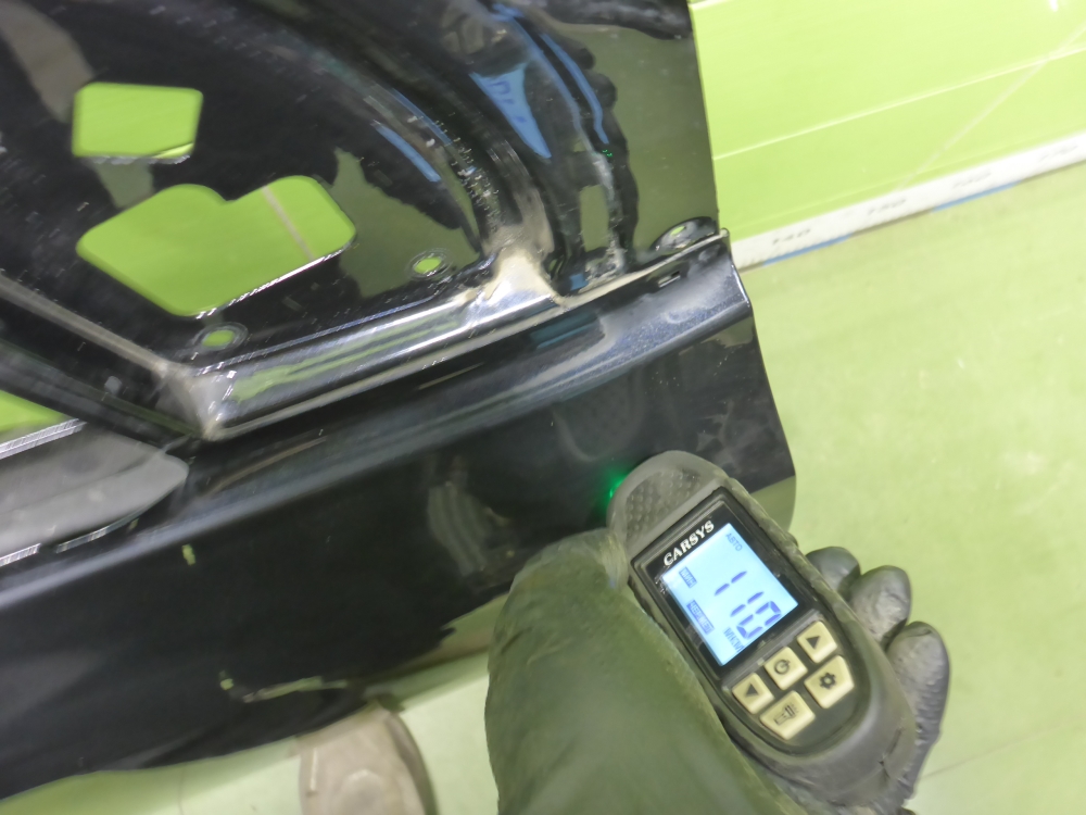 Дверь передняя правая