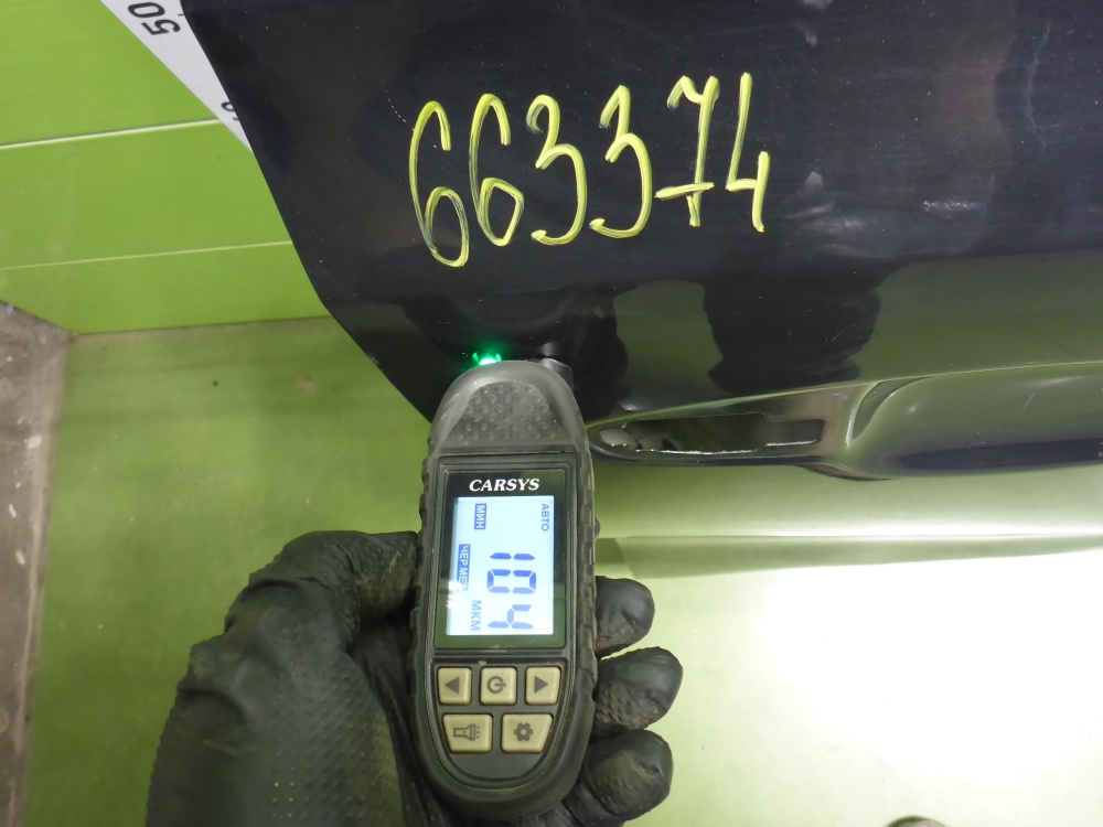 Дверь передняя правая