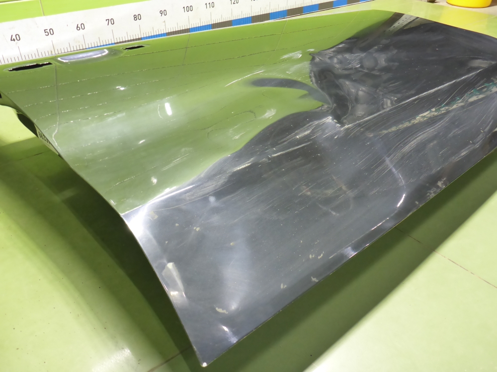 Дверь передняя правая