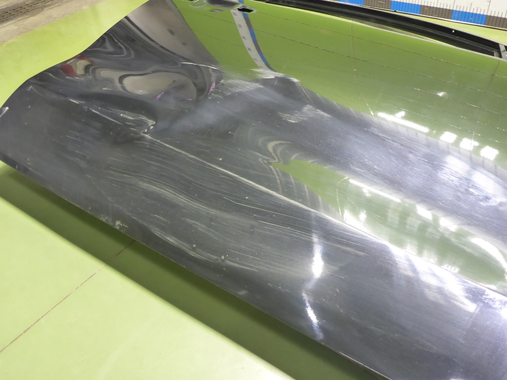 Дверь передняя правая