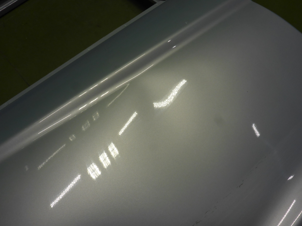 Дверь задняя правая