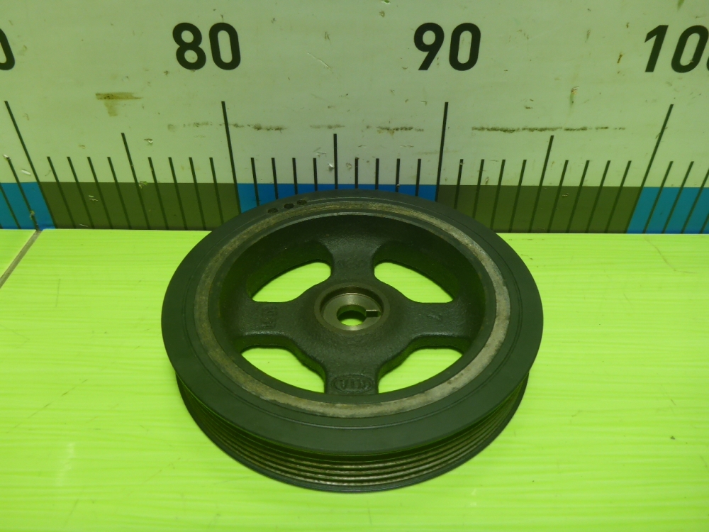 Шкив коленвала