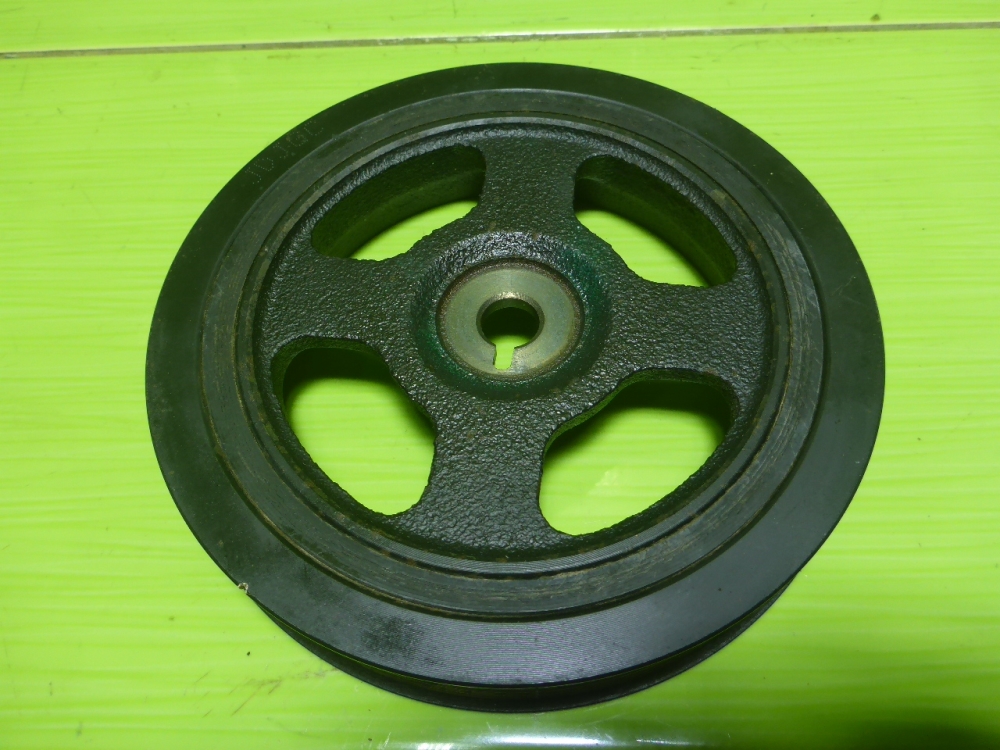 Шкив коленвала