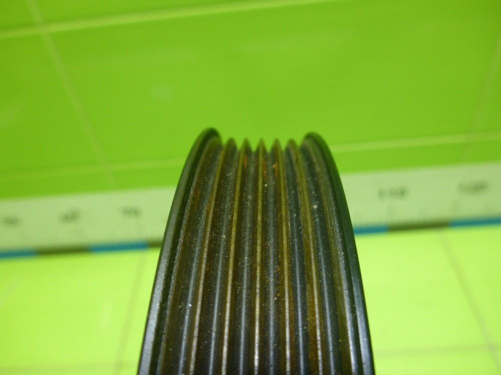 Шкив коленвала