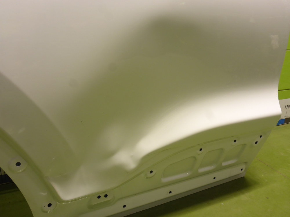 Дверь задняя правая