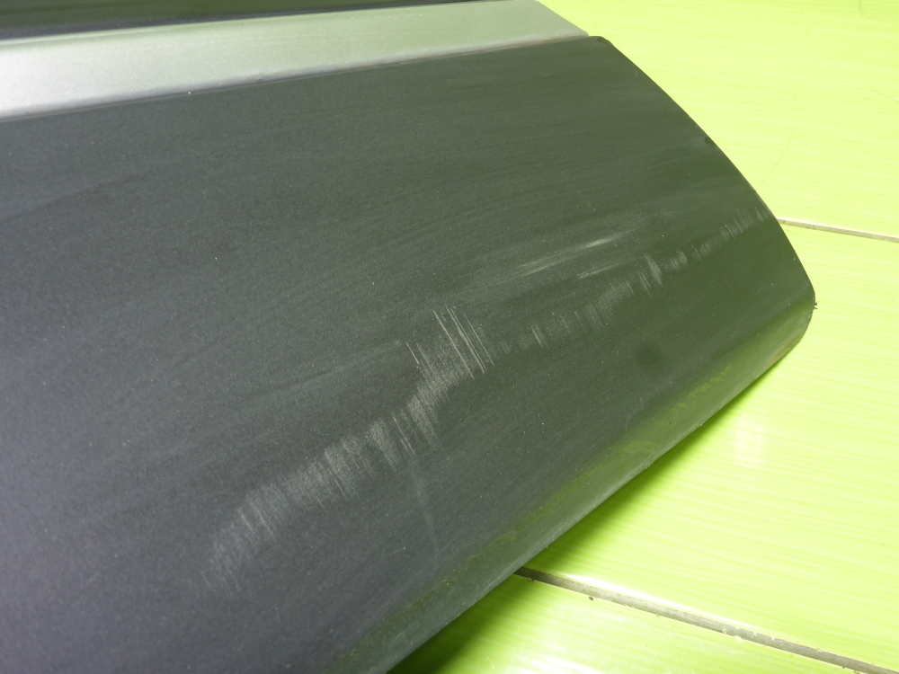 Накладка двери задней правой