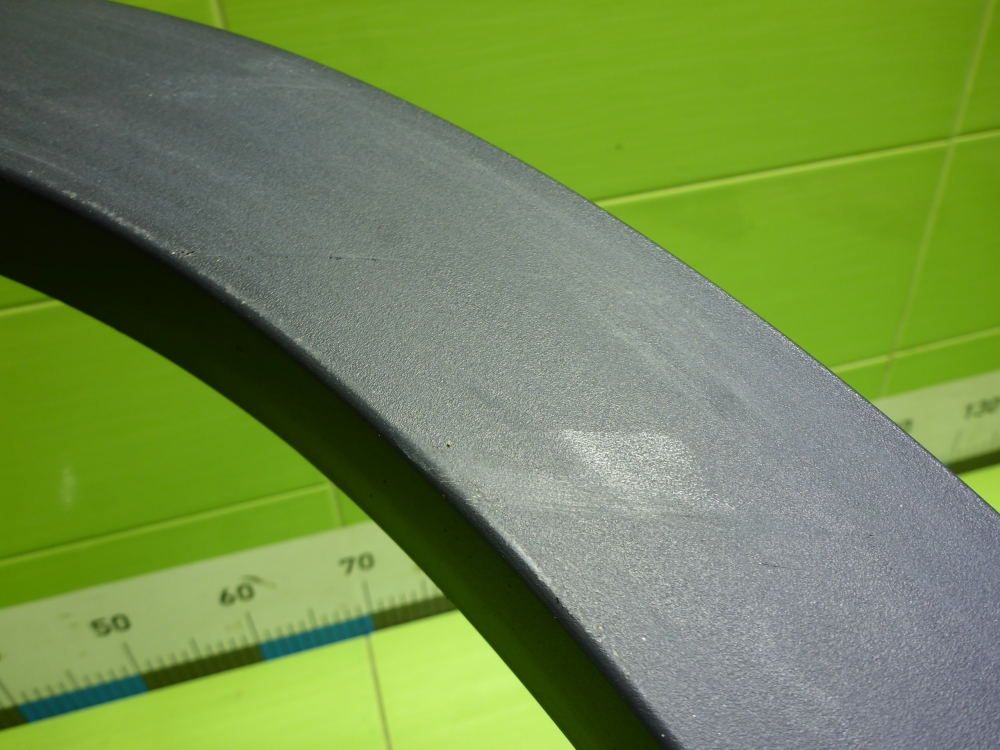 Накладка двери задней правой