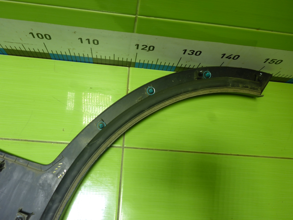 Накладка двери задней правой