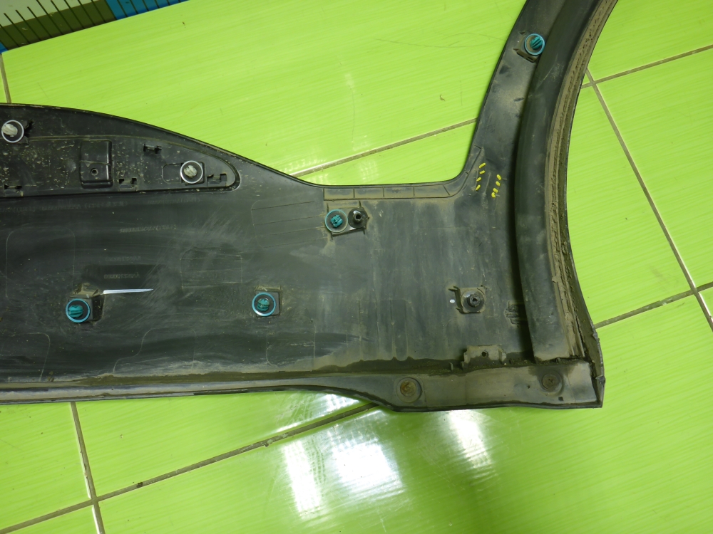 Накладка двери задней правой