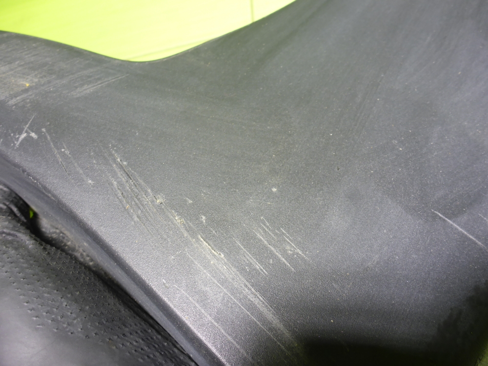 Накладка двери задней правой