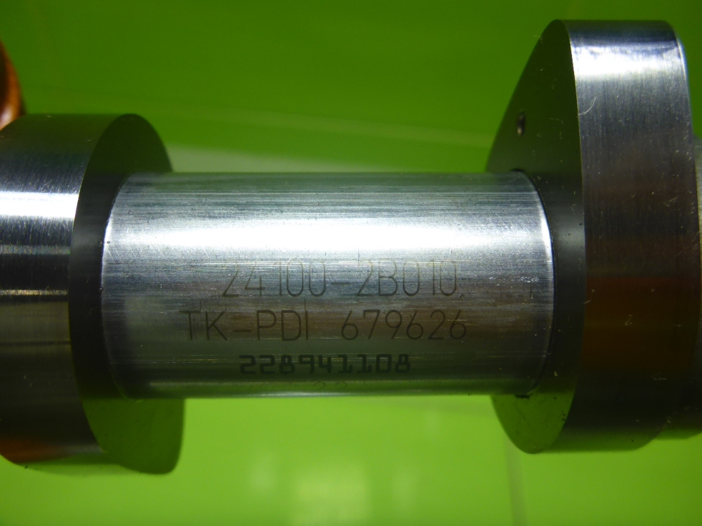 Распредвал впускной