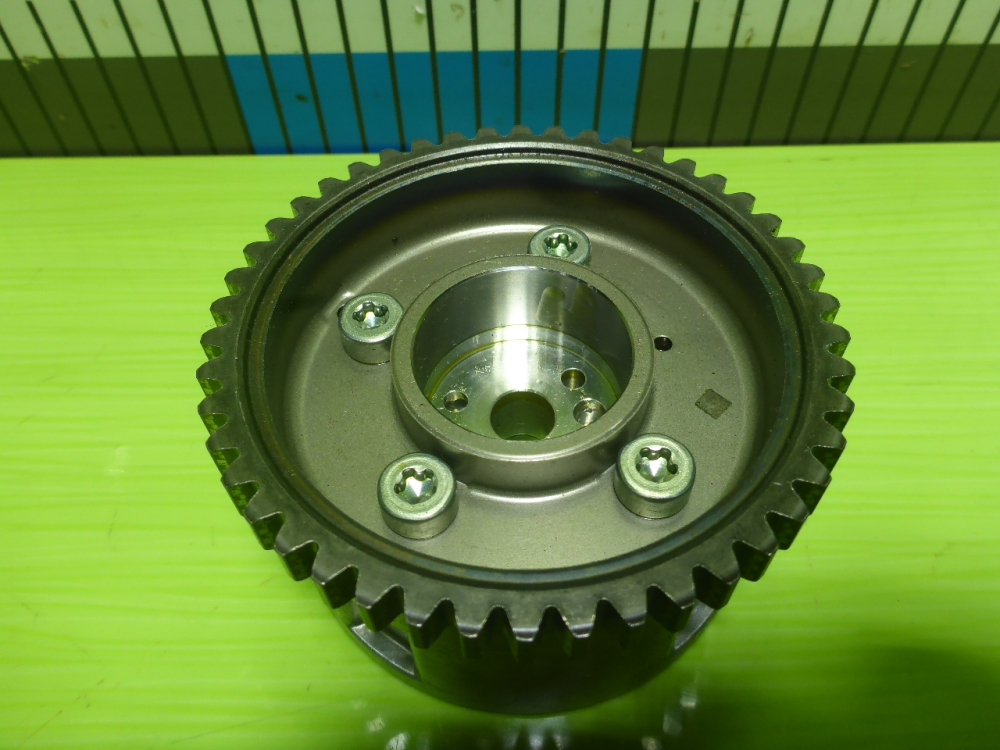 Механизм изменения фаз ГРМ