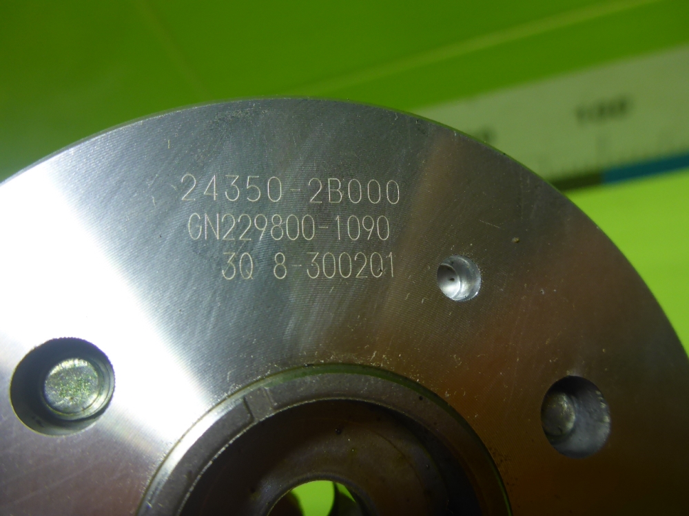 Механизм изменения фаз ГРМ