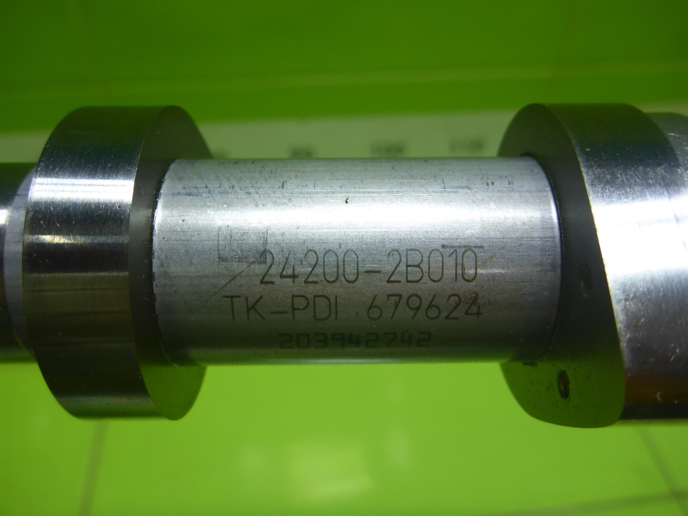 Распредвал выпускной