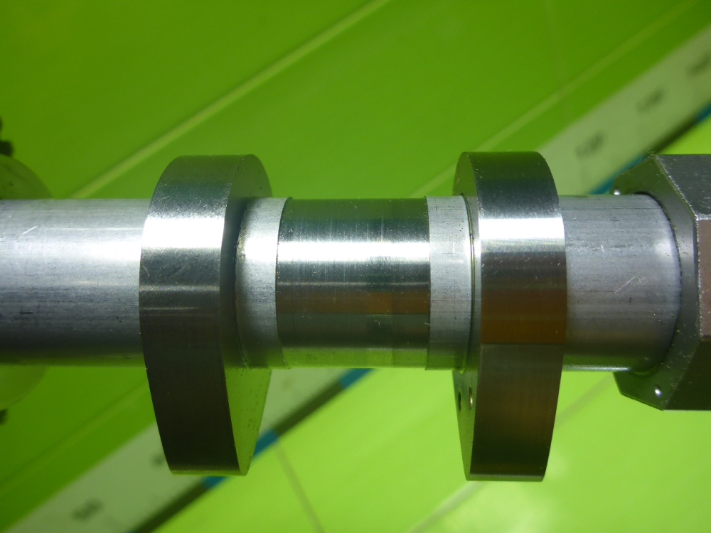 Распредвал выпускной