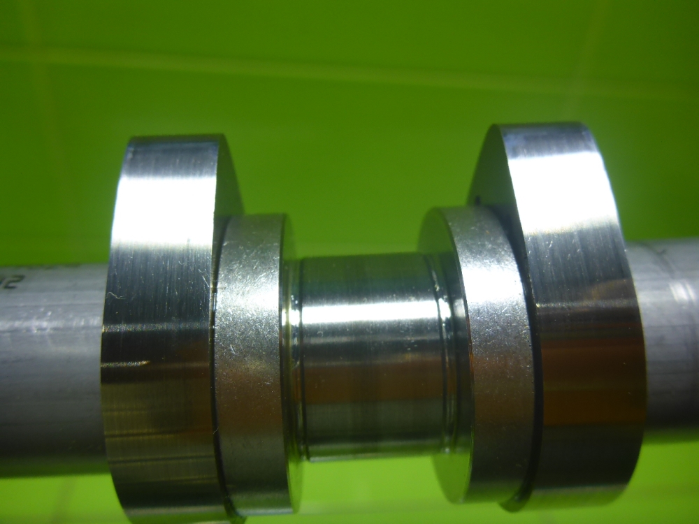 Распредвал выпускной