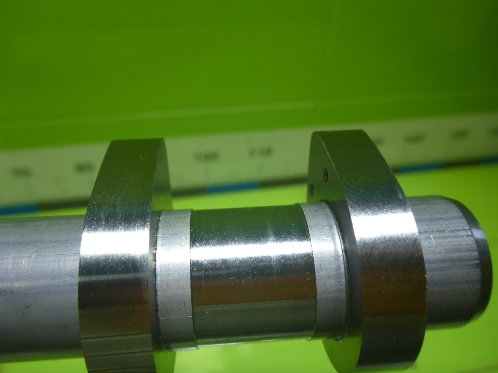 Распредвал выпускной