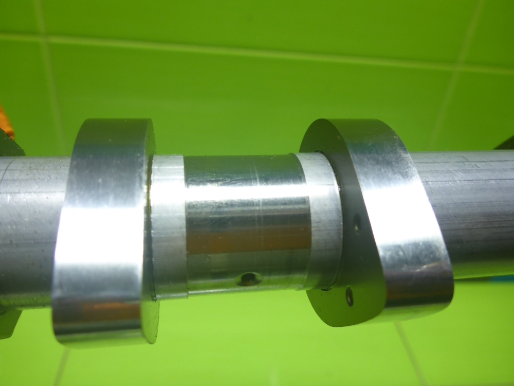 Распредвал выпускной