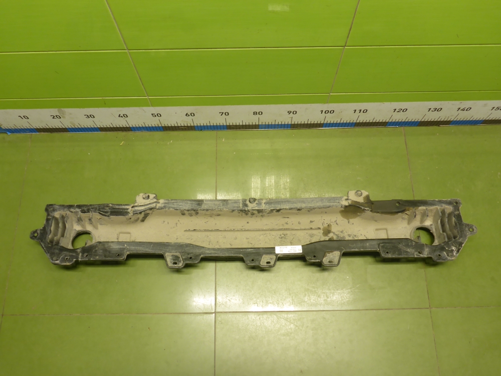 Усилитель заднего бампера