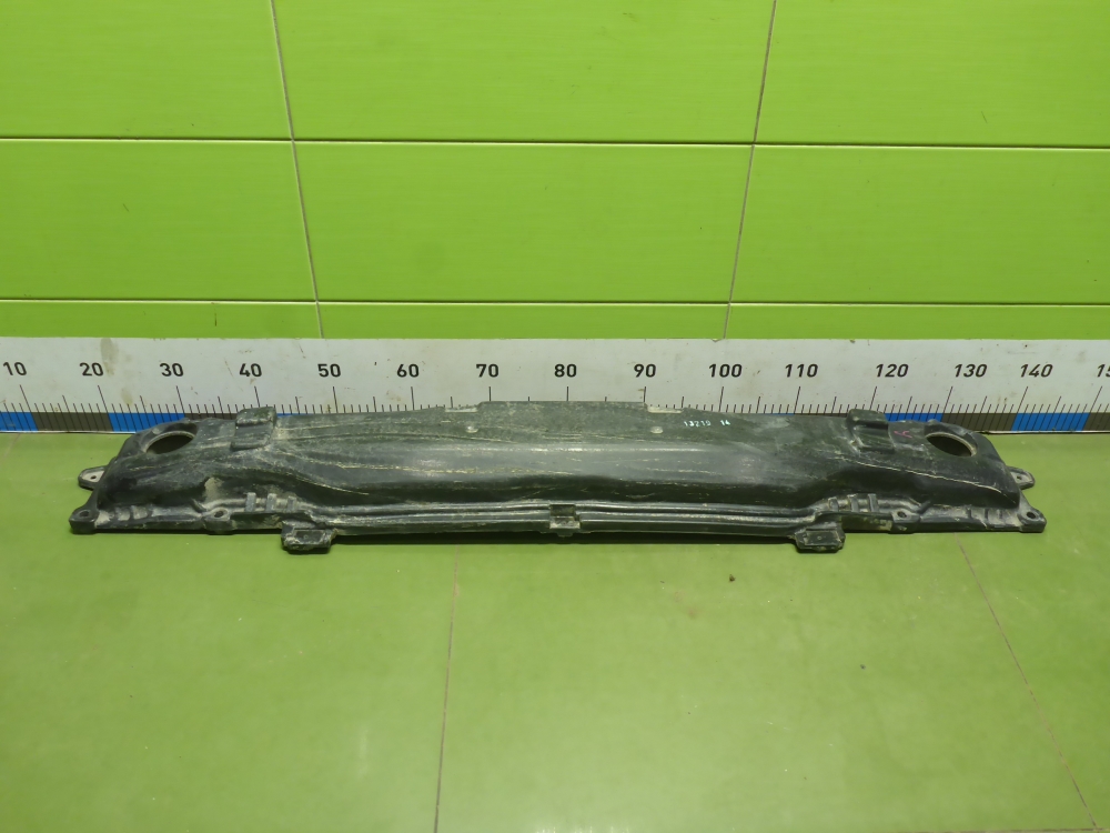 Усилитель заднего бампера