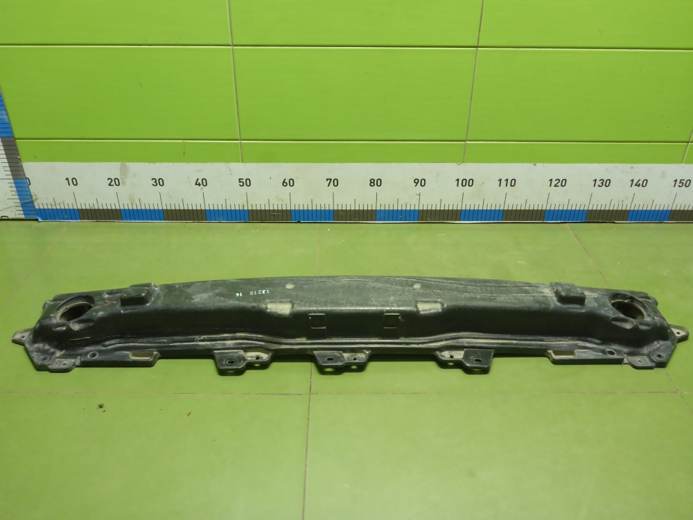 Усилитель заднего бампера