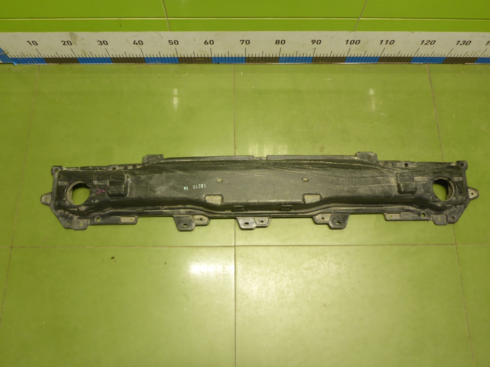 Усилитель заднего бампера