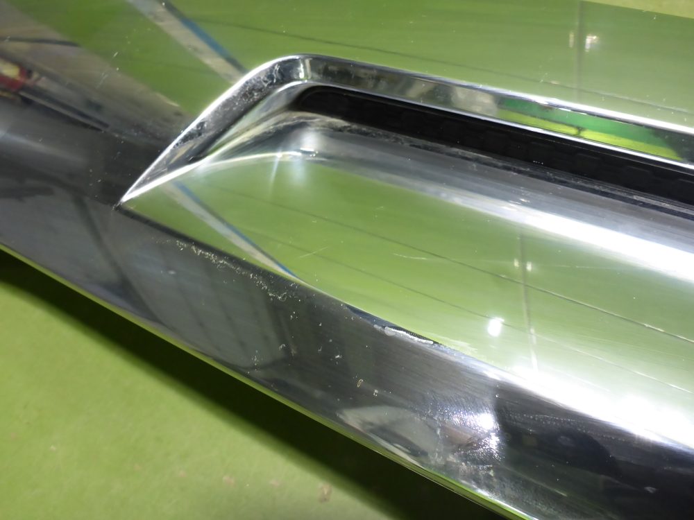 Накладка на капот