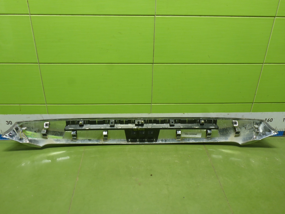 Накладка на капот