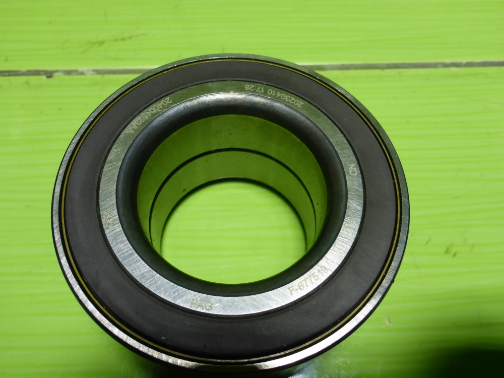 Подшипник ступицы