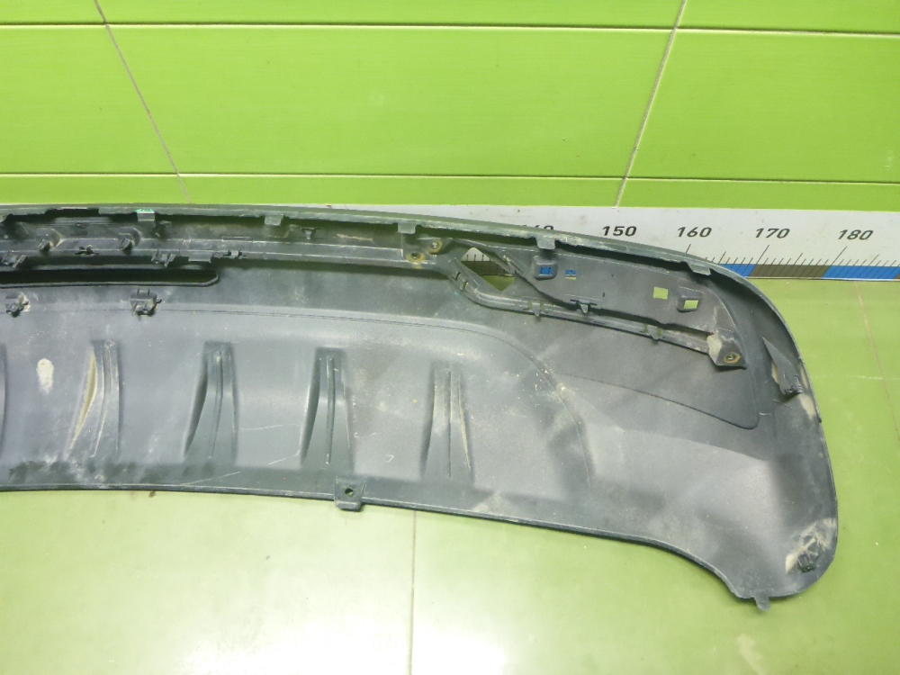 Юбка задняя