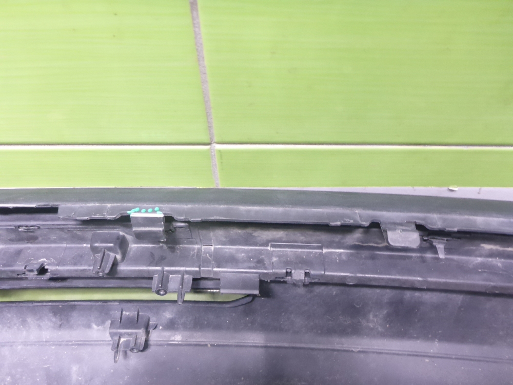 Юбка задняя