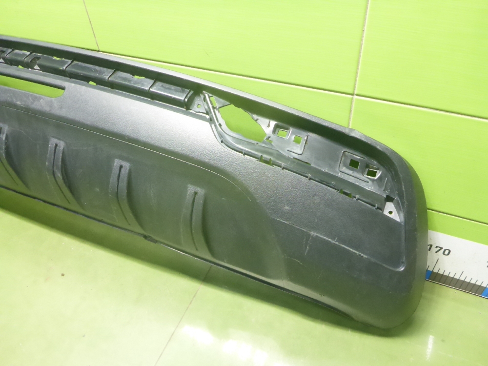 Юбка задняя