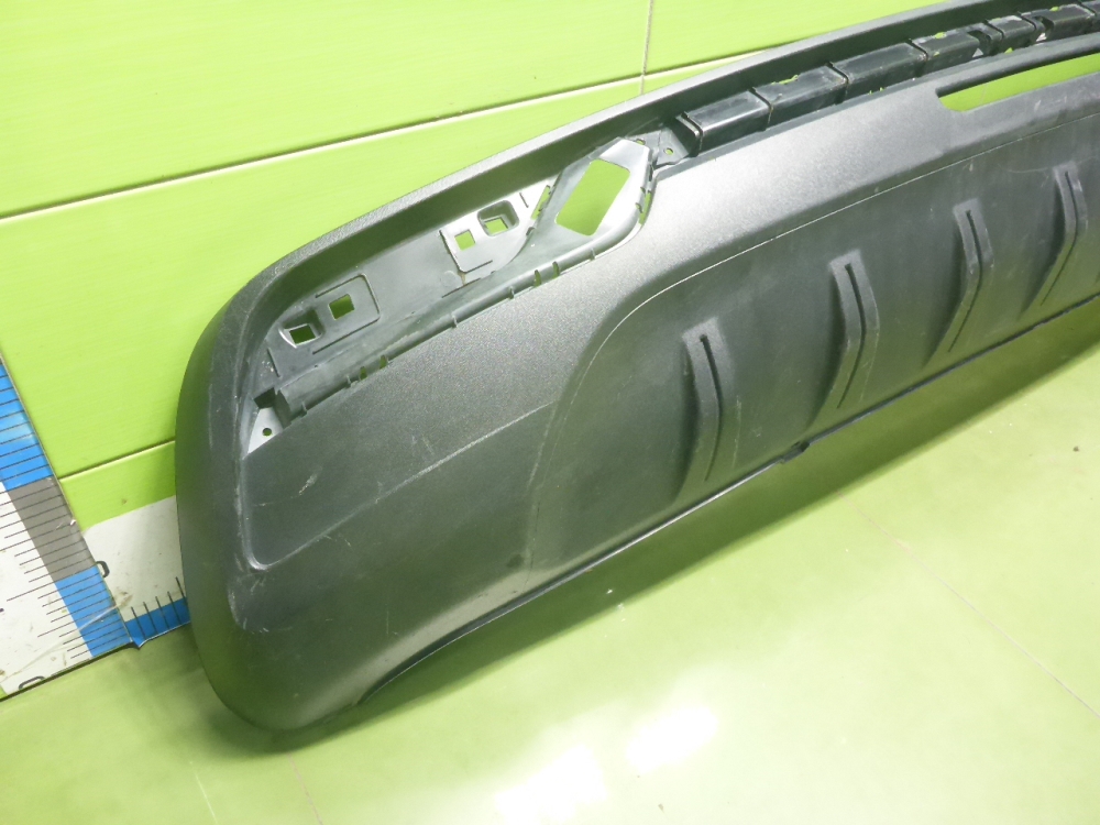 Юбка задняя