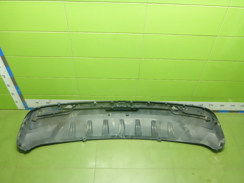 Юбка задняя