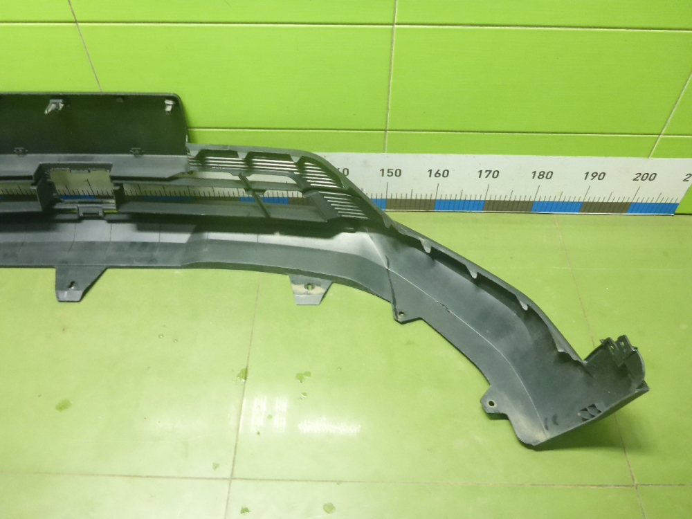 Юбка передняя