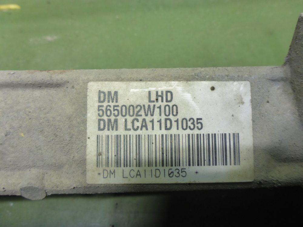 Рейка рулевая